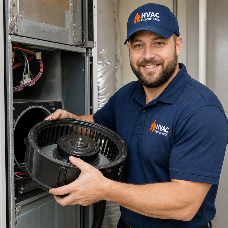 Blower Motor Repair