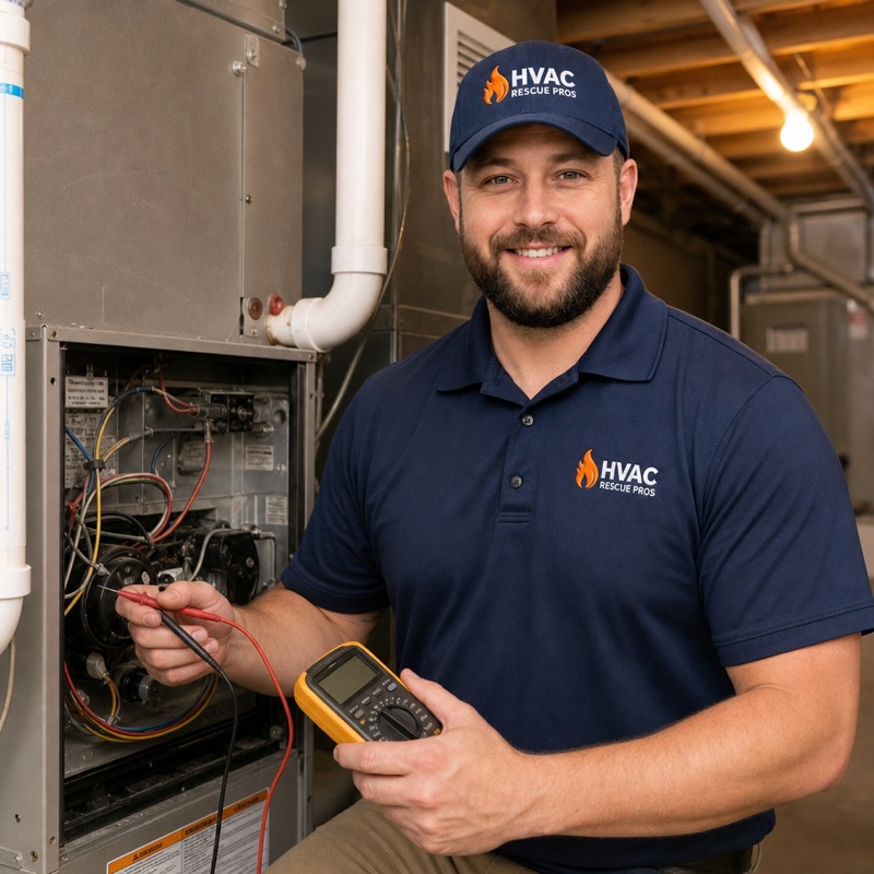 Furnace Repair