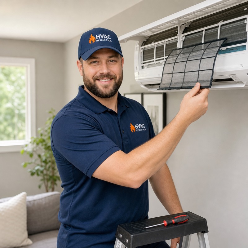 Heat Pump & Mini-Split Service