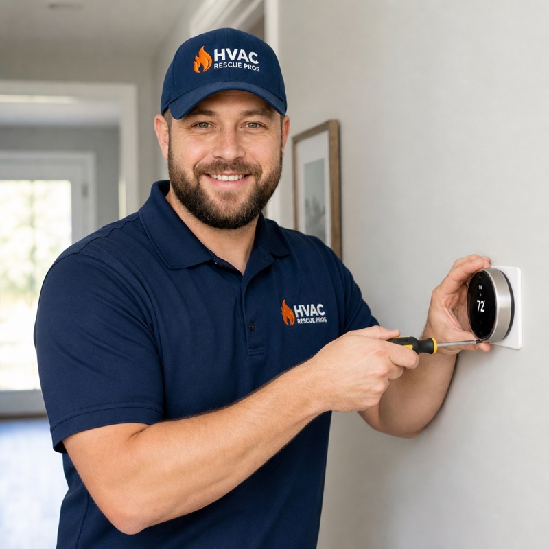 Thermostat & Control Faults